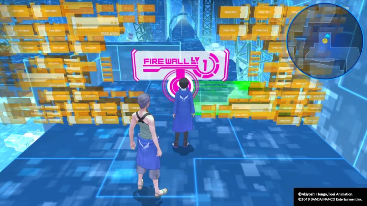 Digimon Story Cyber Sleuth Hackers Memory Screenshot 265