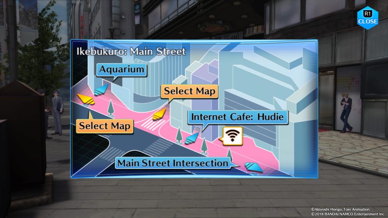 Digimon Story Cyber Sleuth Hackers Memory Screenshot 265