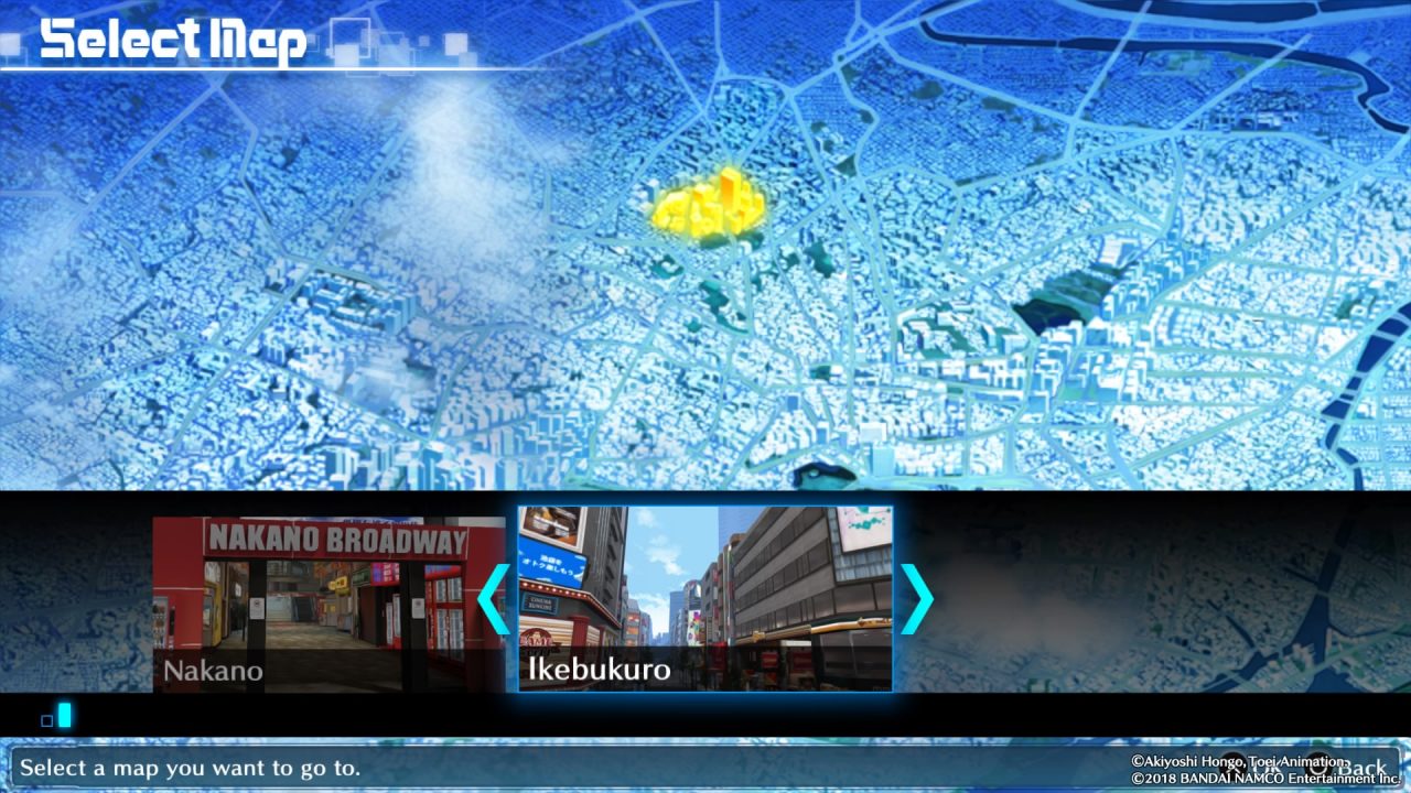 Digimon Story Cyber Sleuth Hackers Memory Screenshot 267