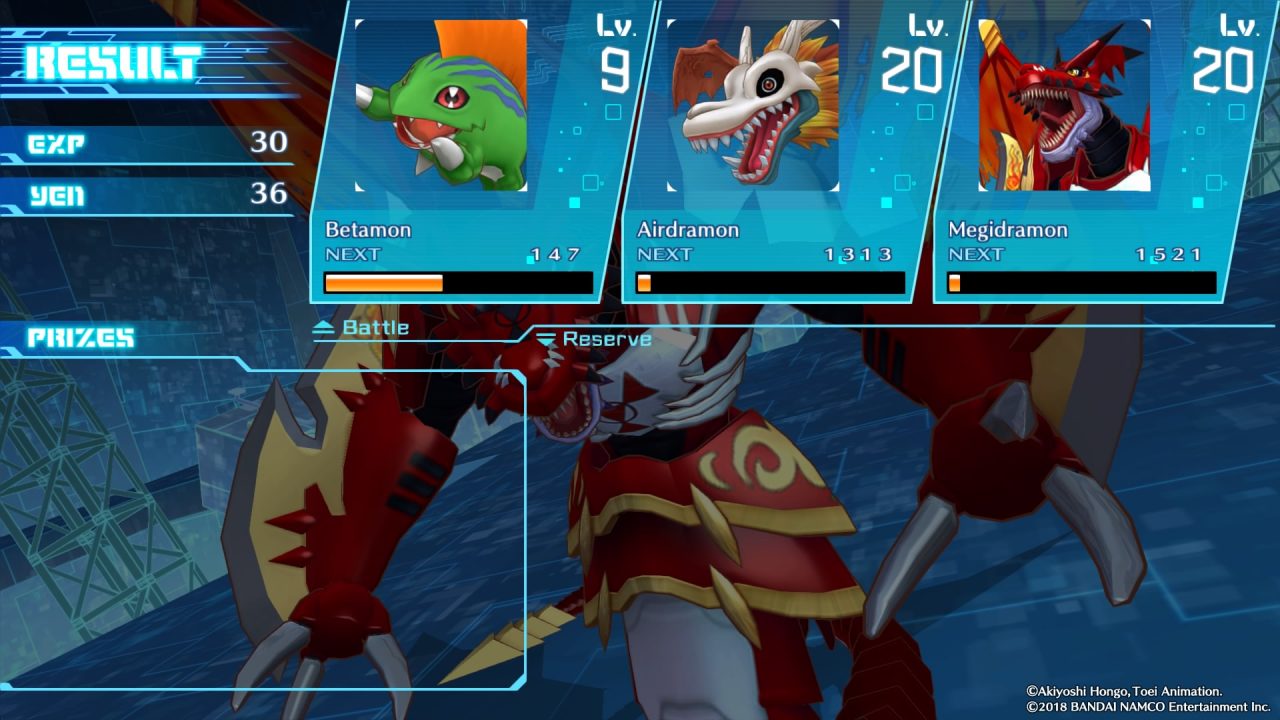 Digimon Story Cyber Sleuth Hackers Memory Screenshot 269