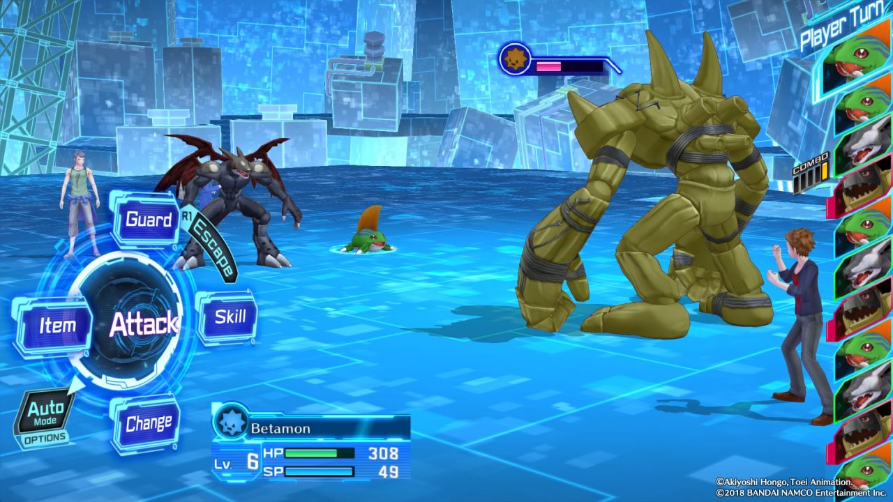Digimon Story Cyber Sleuth Hackers Memory Screenshot 270