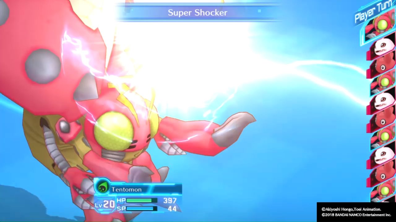 Digimon Story Cyber Sleuth Hackers Memory Screenshot 271