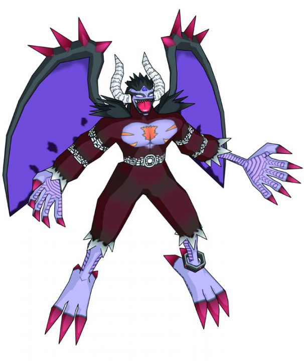 Digimon World Data Squad Artwork 004