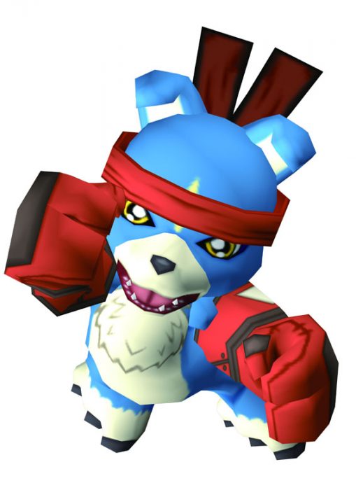 Digimon World Data Squad Artwork 005