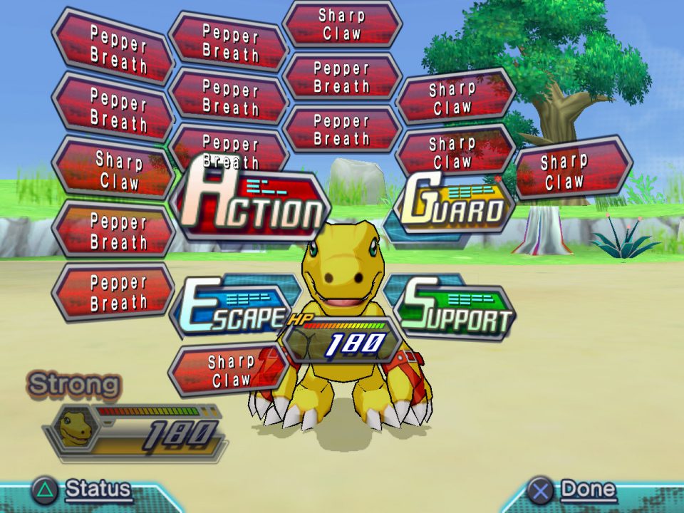 Digimon World Data Squad Screenshot 004