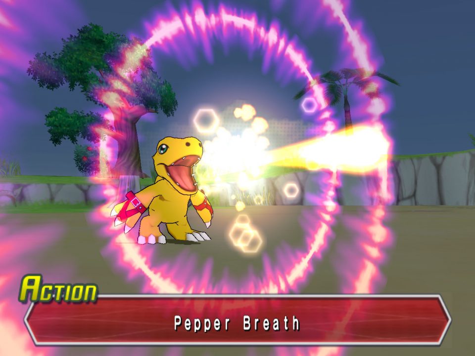Digimon World Data Squad Screenshot 005