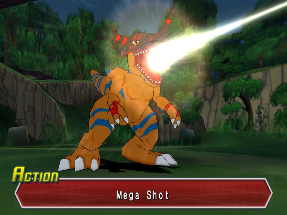 Digimon World Data Squad Screenshot 006