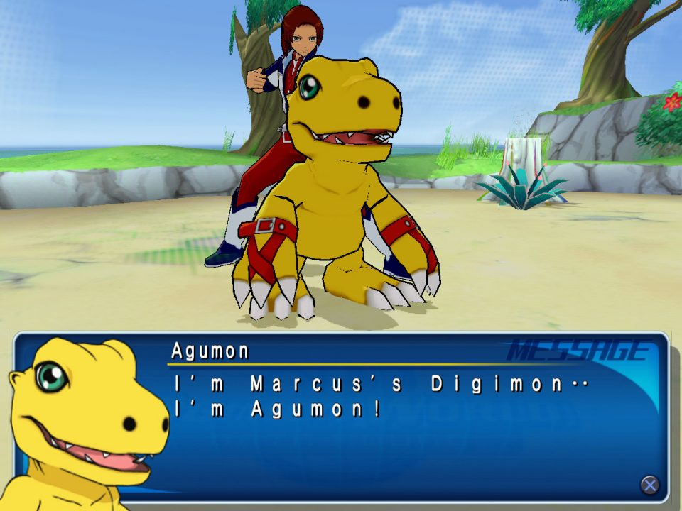 Digimon World Data Squad Screenshot 007