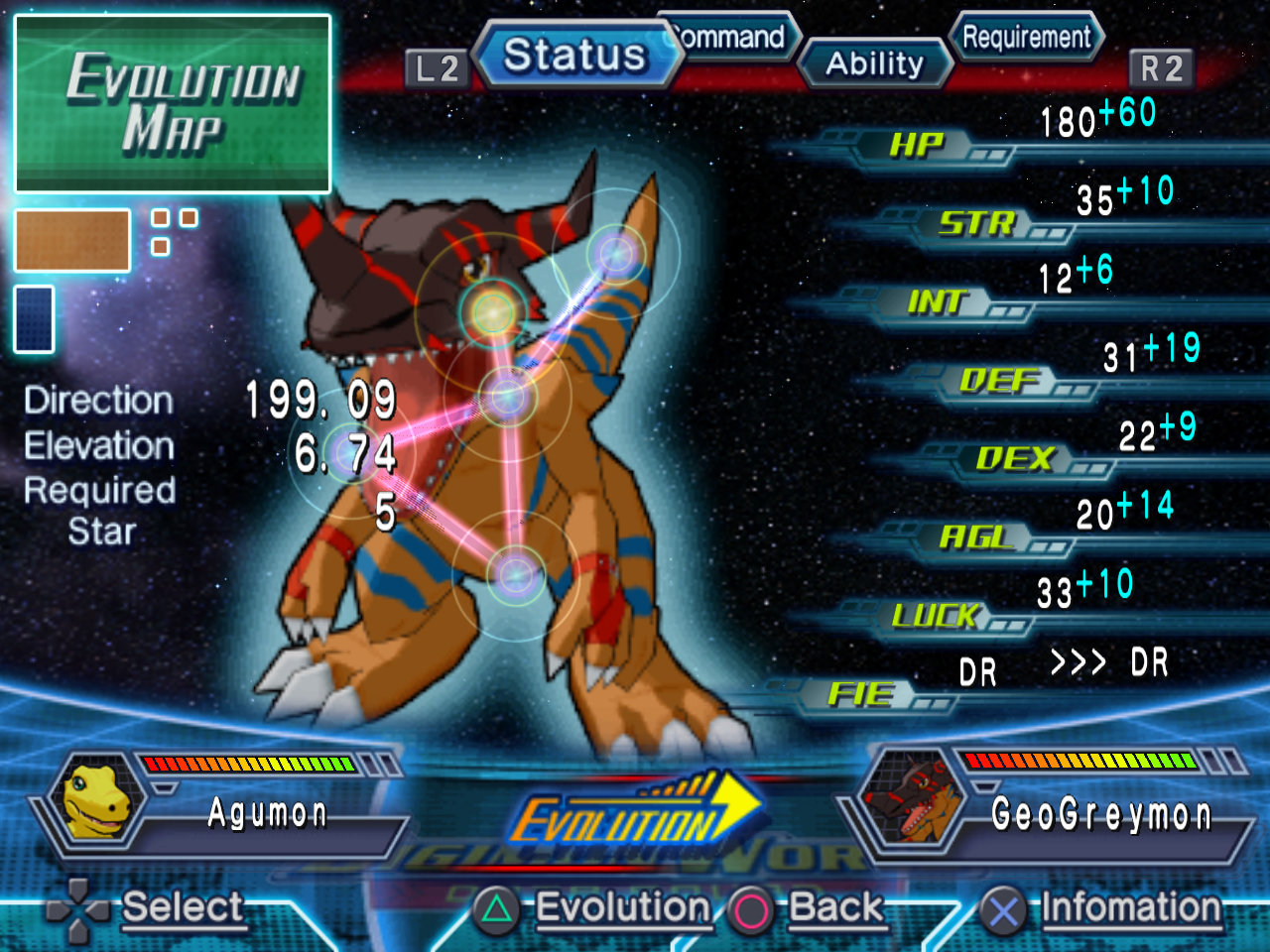 Digimon World Data Squad Screenshot 010