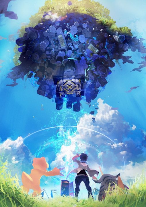 Digimon World Next Order Artwork 002