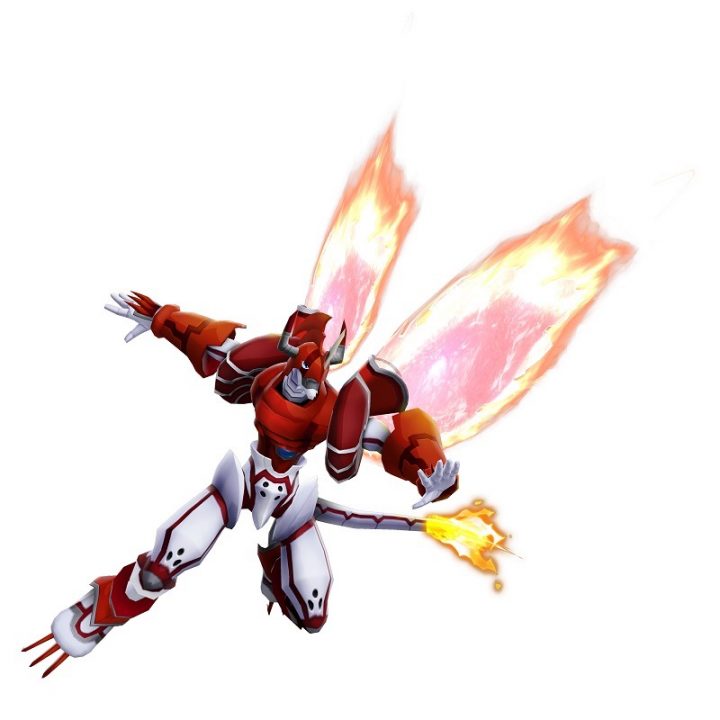 Digimon World Next Order Artwork 013