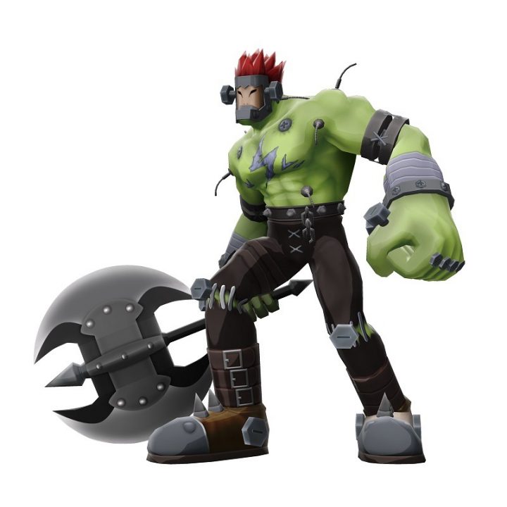 Digimon World Next Order Artwork 015