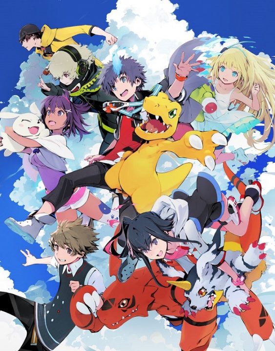 Digimon World Next Order Artwork 017