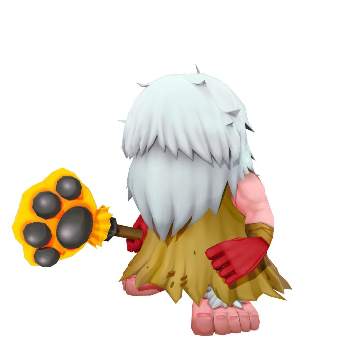Digimon World Next Order Artwork 018