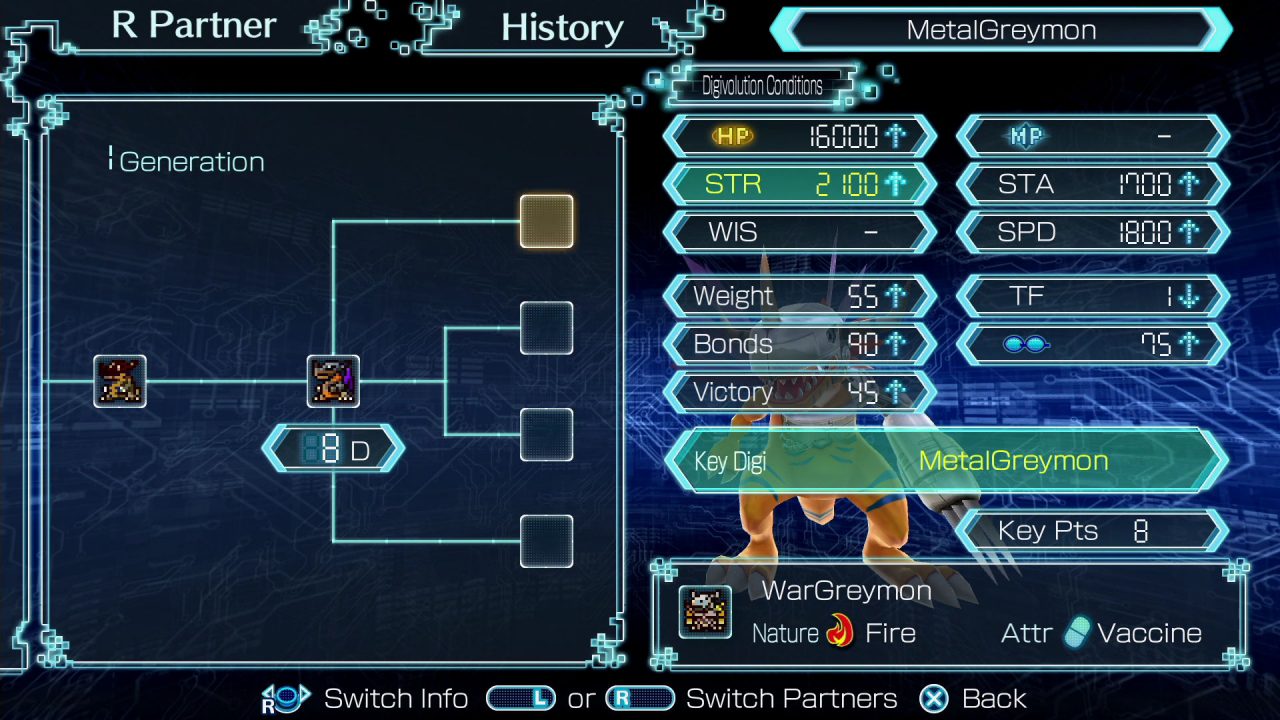 Digimon World Next Order Screenshot 091