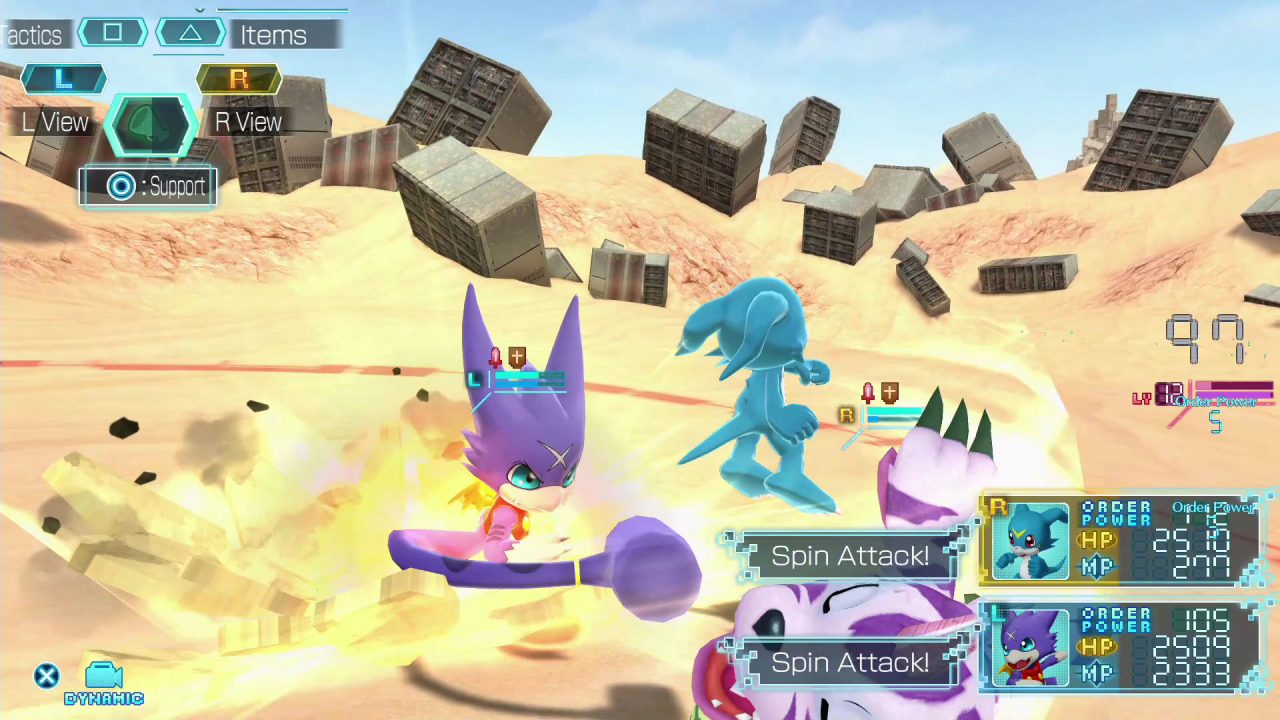 Digimon World Next Order Screenshot 092