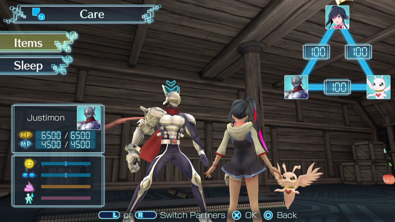 Digimon World Next Order Screenshot 093