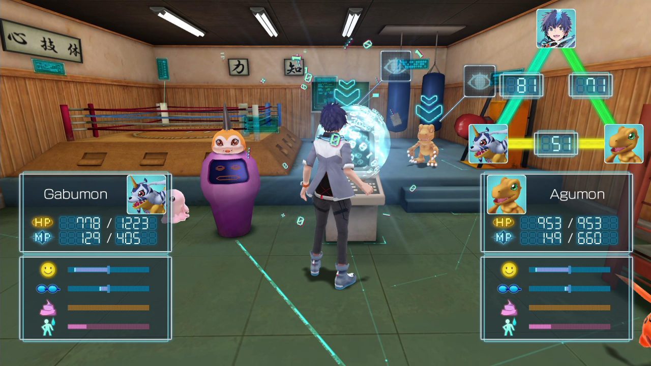 Digimon World Next Order Screenshot 094