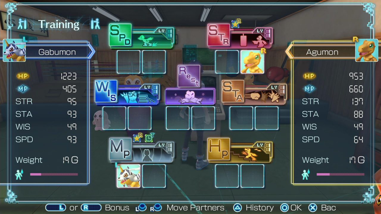 Digimon World Next Order Screenshot 096