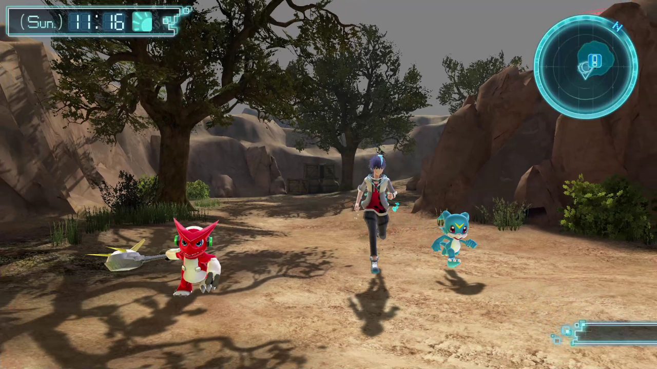 Digimon World Next Order Screenshot 097