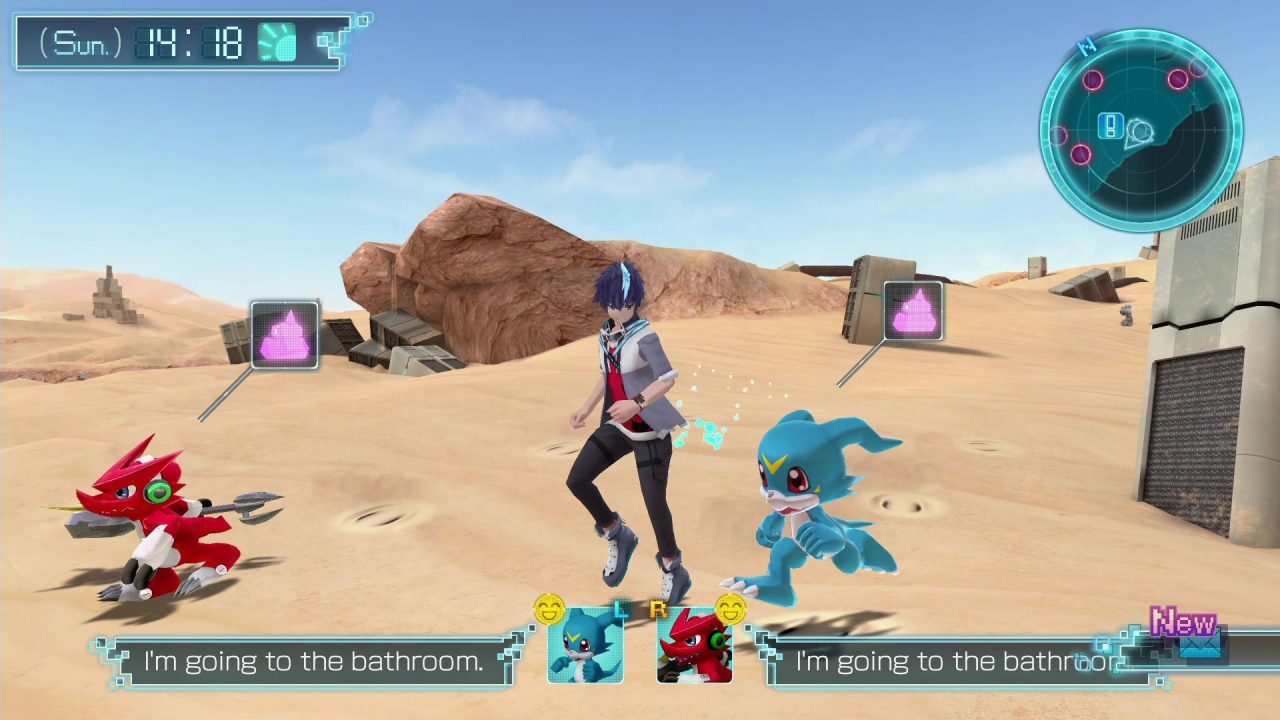 Digimon World Next Order Screenshot 098