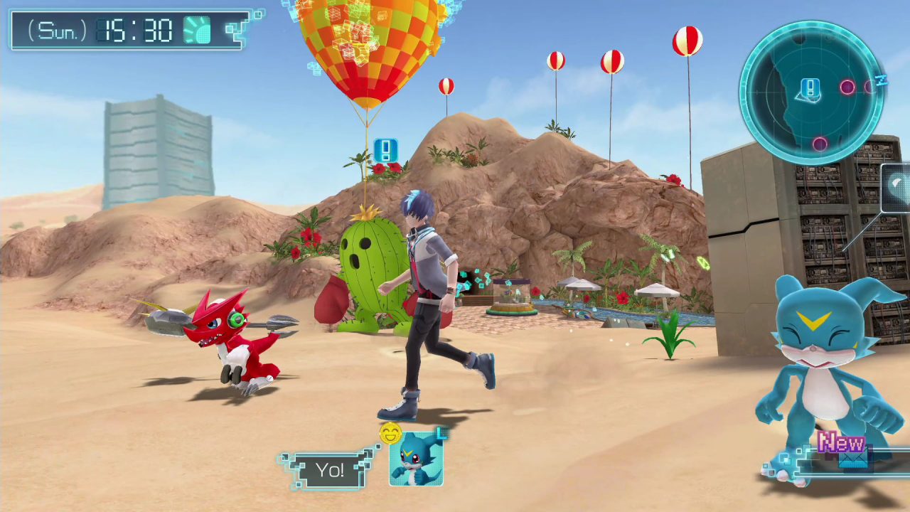 Digimon World Next Order Screenshot 099