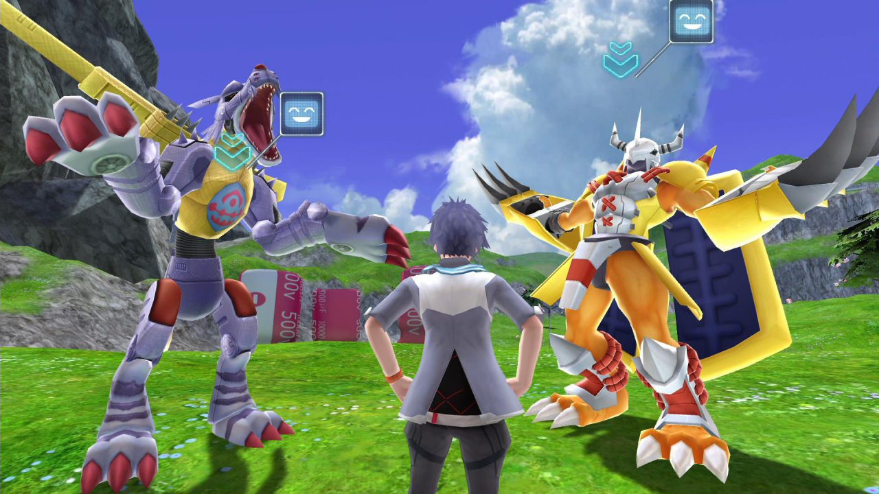 Digimon World Next Order Screenshot 100