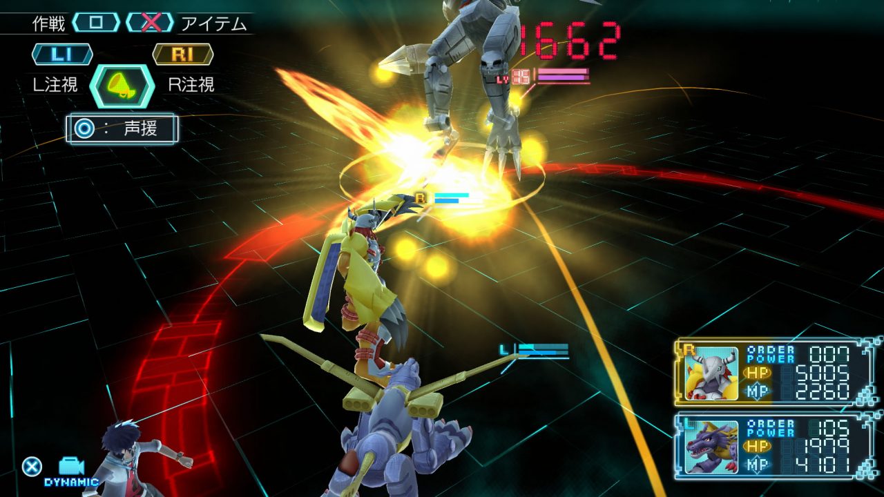 Digimon World Next Order Screenshot 102
