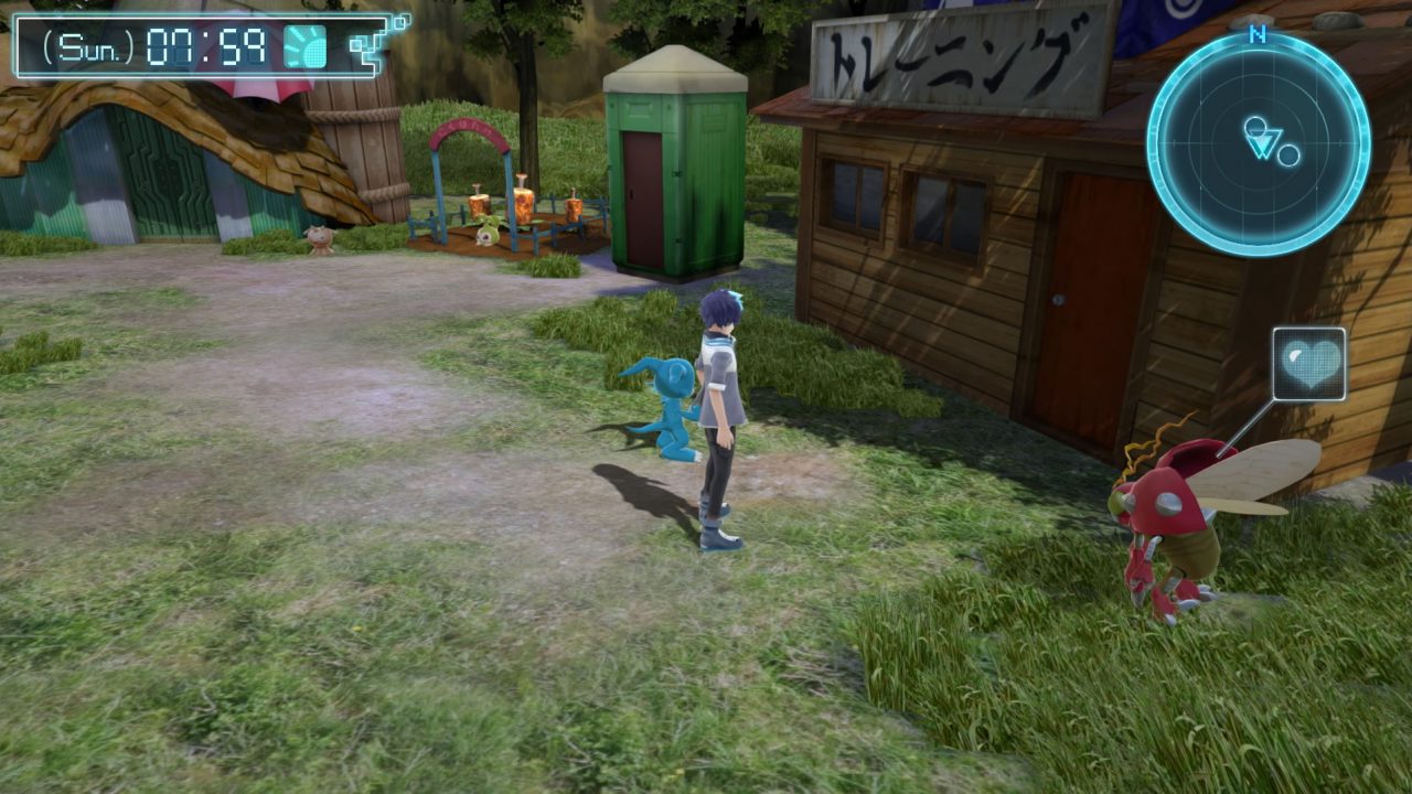Digimon World Next Order Screenshot 125