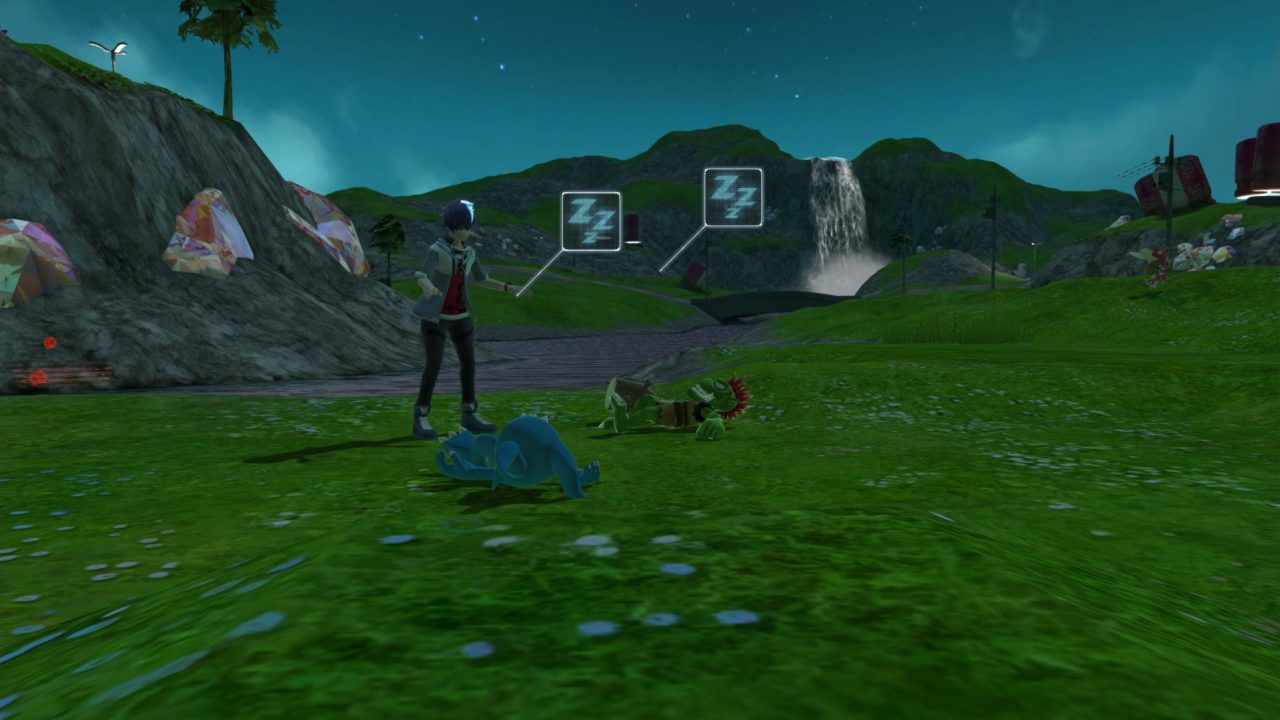 Digimon World Next Order Screenshot 131