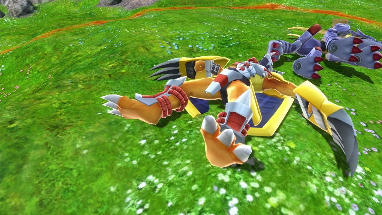 Digimon World Next Order Screenshot 154