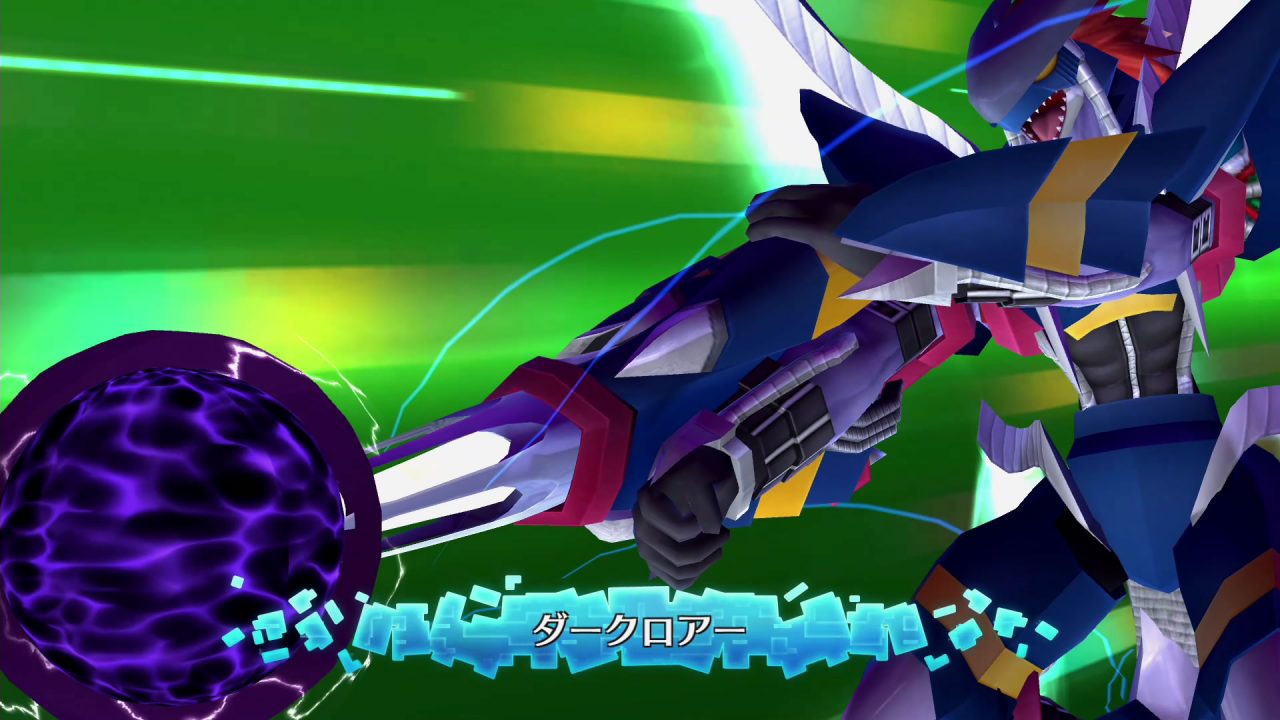 Digimon World Next Order Screenshot 158