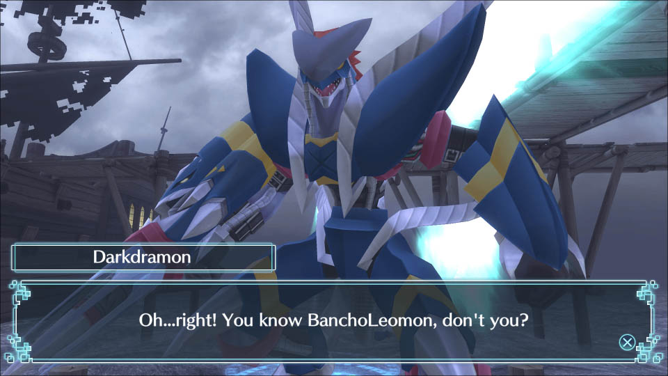 Digimon World Next Order Screenshot 165