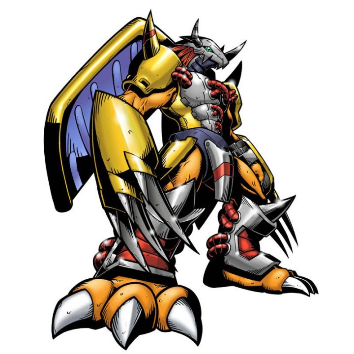 Digimon World ReDigitize Artwork 005