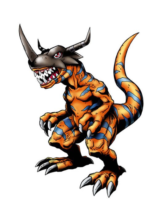 Digimon World ReDigitize Artwork 006