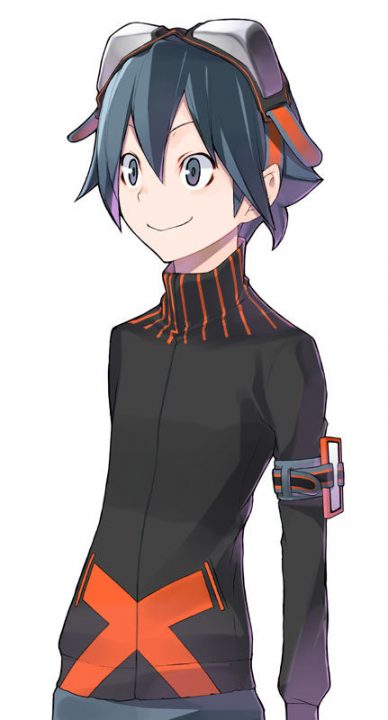 Digimon World ReDigitize Artwork 007