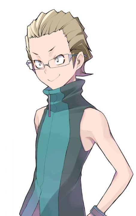 Digimon World ReDigitize Artwork 008