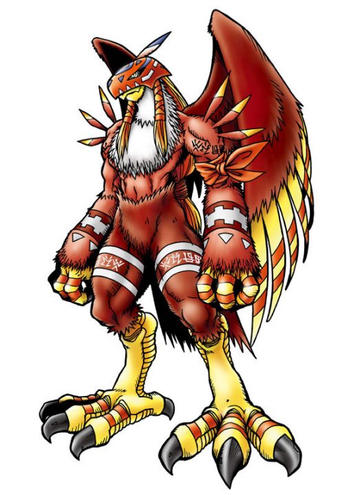 Digimon World ReDigitize Artwork 010