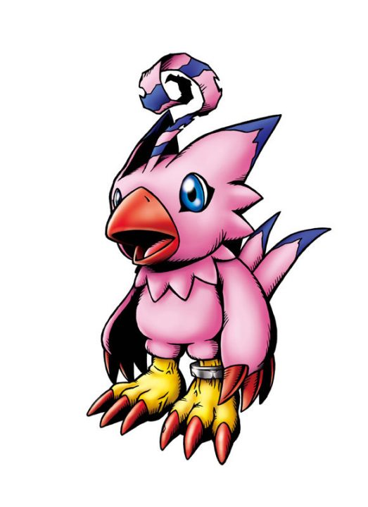 Digimon World ReDigitize Artwork 011