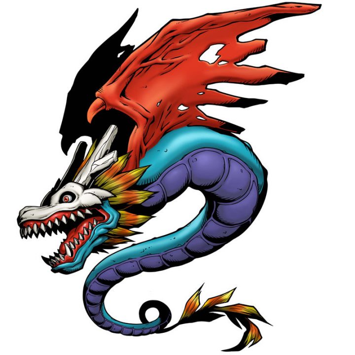 Digimon World ReDigitize Artwork 012