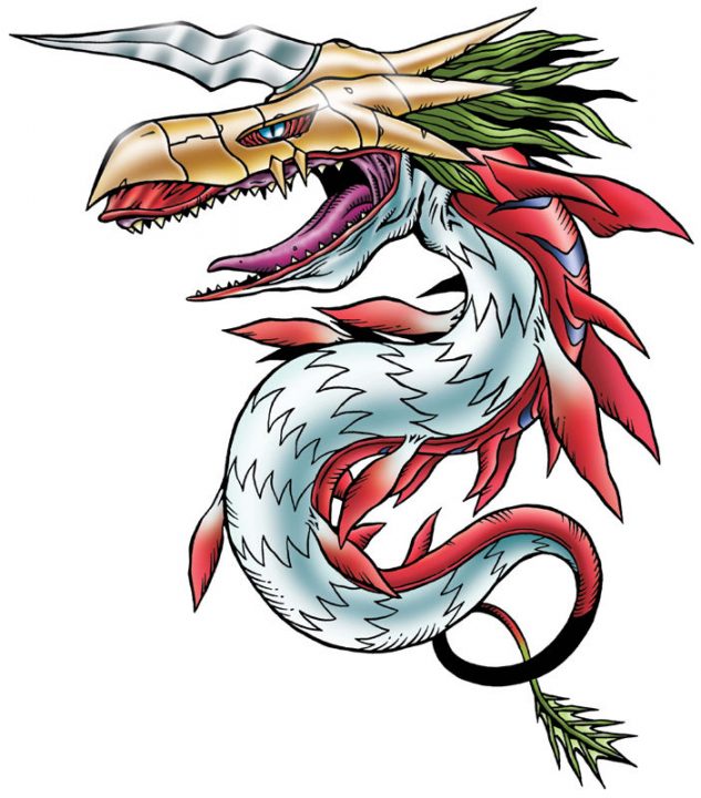 Digimon World ReDigitize Artwork 013