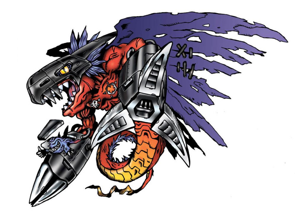 Digimon World ReDigitize Artwork 014