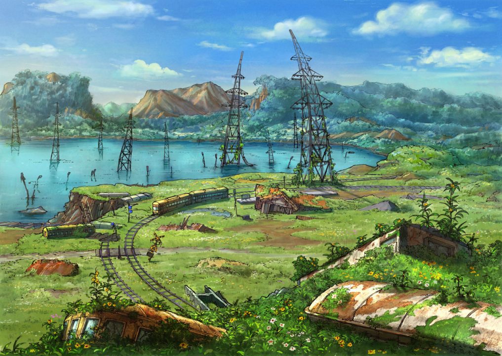 Digimon World ReDigitize Artwork 015