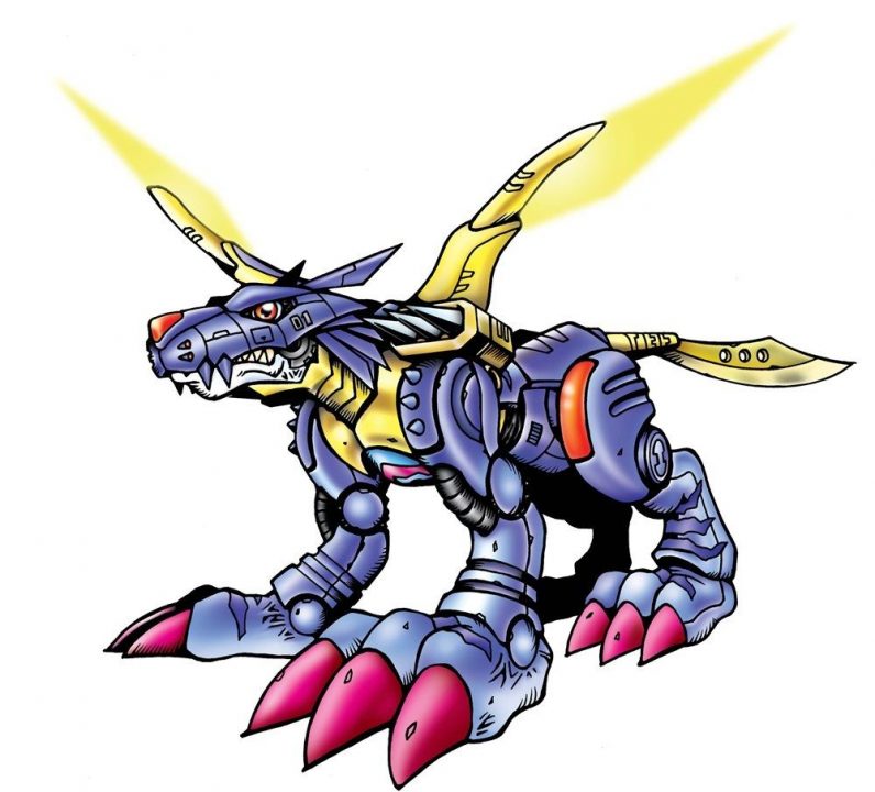 Digimon World ReDigitize Artwork 018