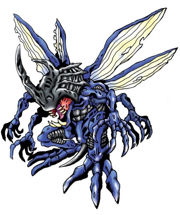 Digimon World ReDigitize Artwork 019