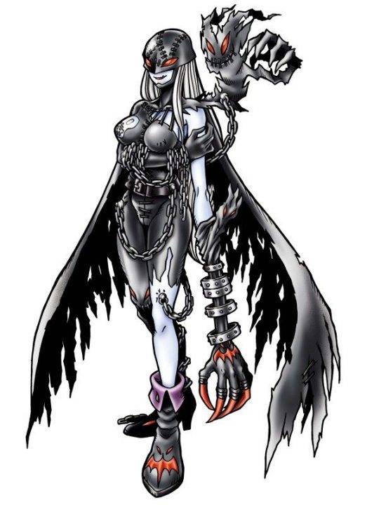 Digimon World ReDigitize Artwork 027