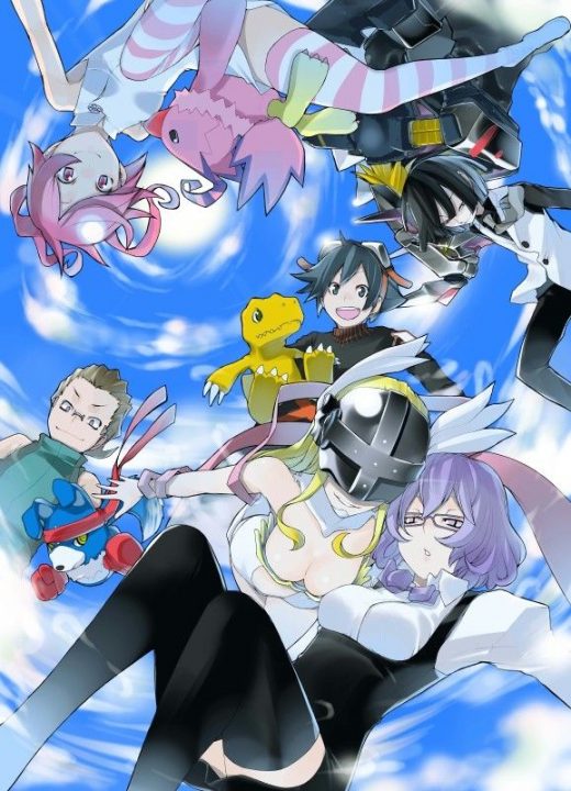 Digimon World ReDigitize Artwork 030