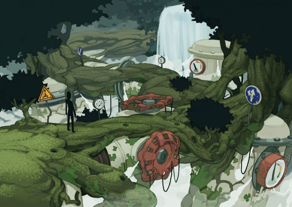 Digimon World ReDigitize Artwork 031