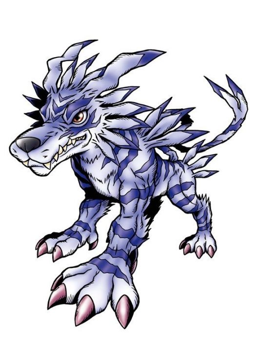 Digimon World ReDigitize Artwork 044