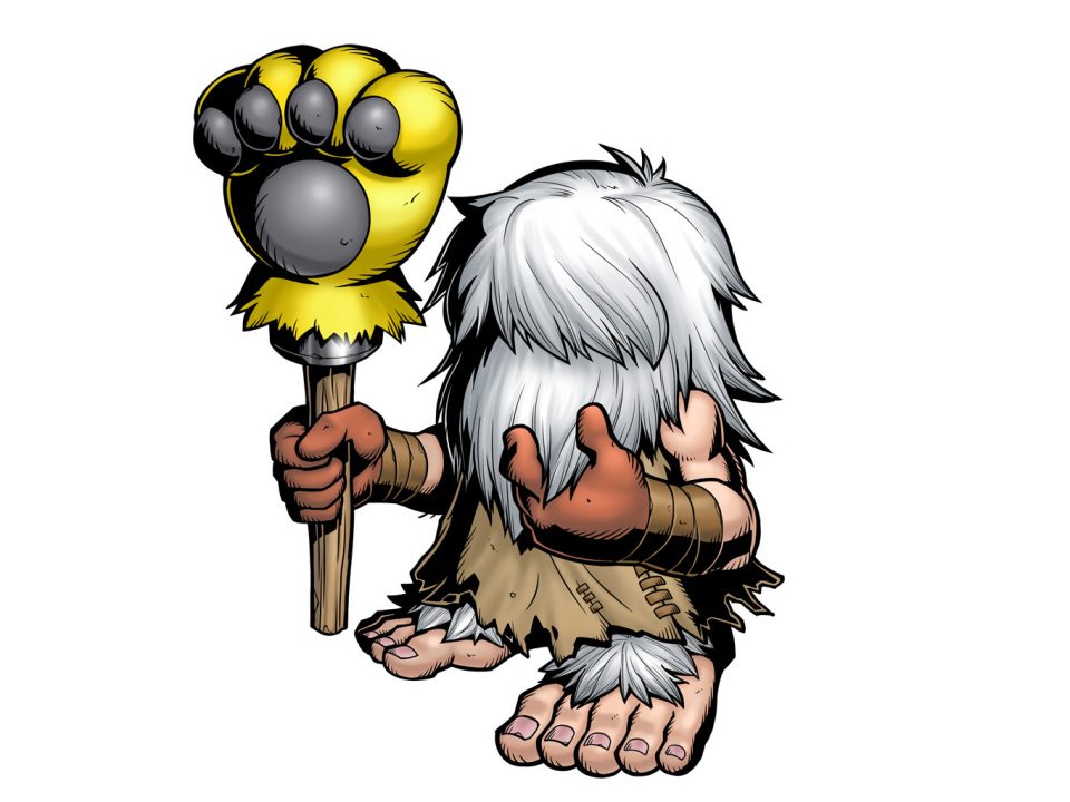 Digimon World ReDigitize Artwork 048